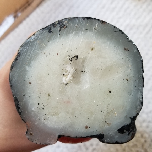 Set of Vintage Halloween Witch Pumpkin Cat Candles - Picture 9 of 10